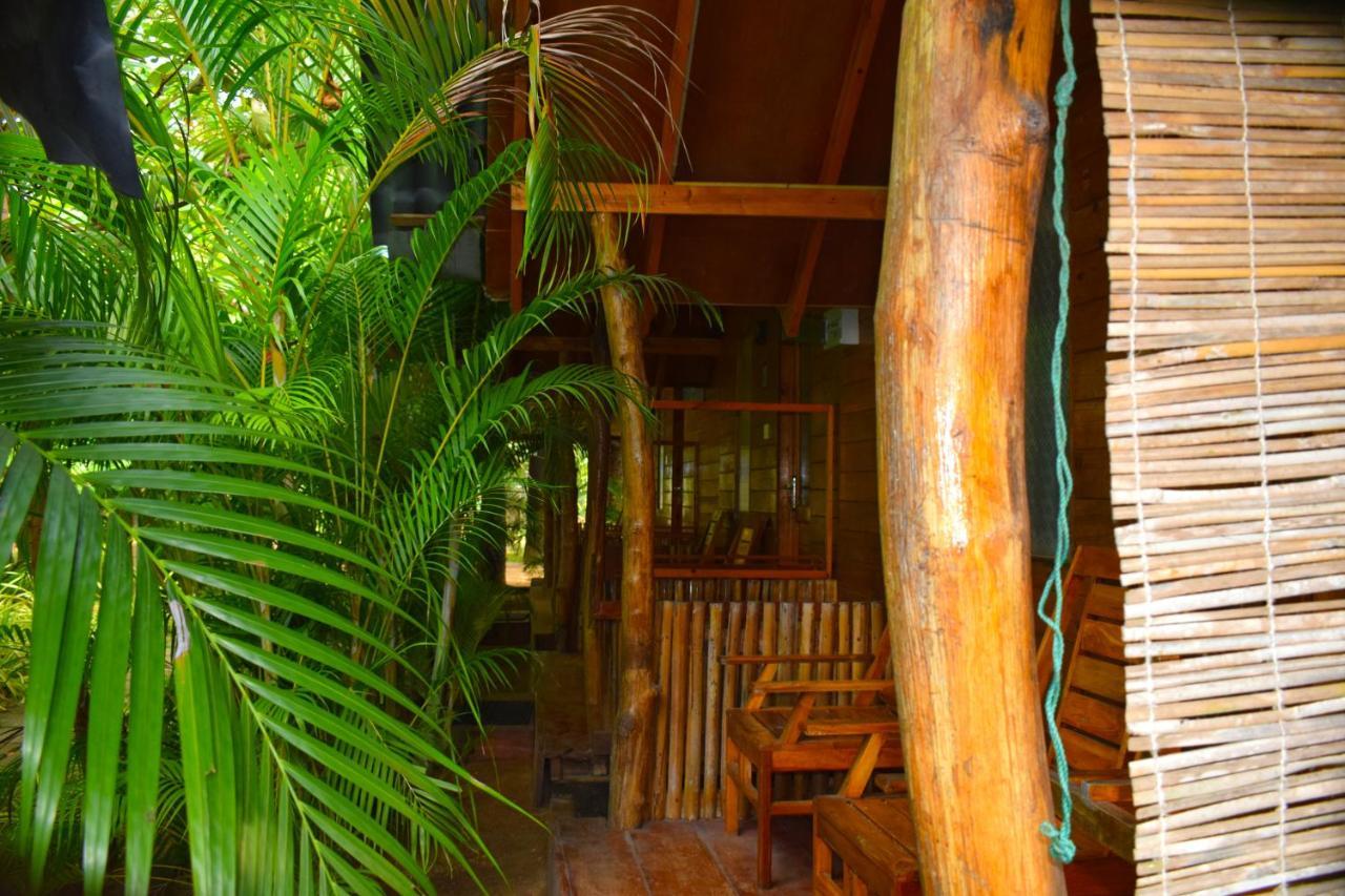 Sasvi Cabana Triquinimale Exterior foto