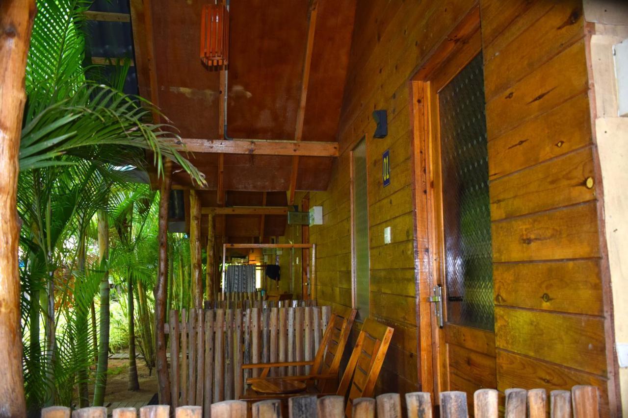 Sasvi Cabana Vila Triquinimale Exterior foto