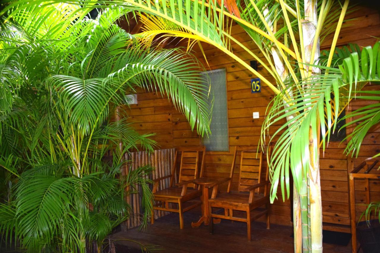 Sasvi Cabana Triquinimale Exterior foto