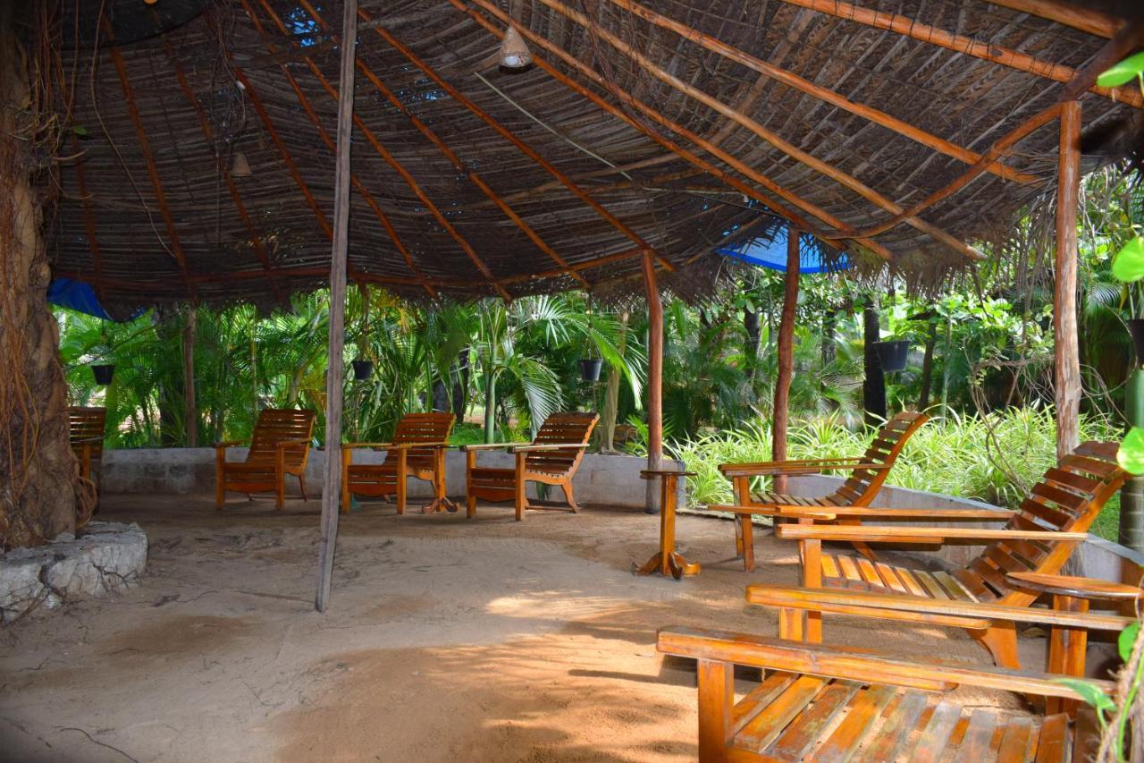 Sasvi Cabana Triquinimale Exterior foto