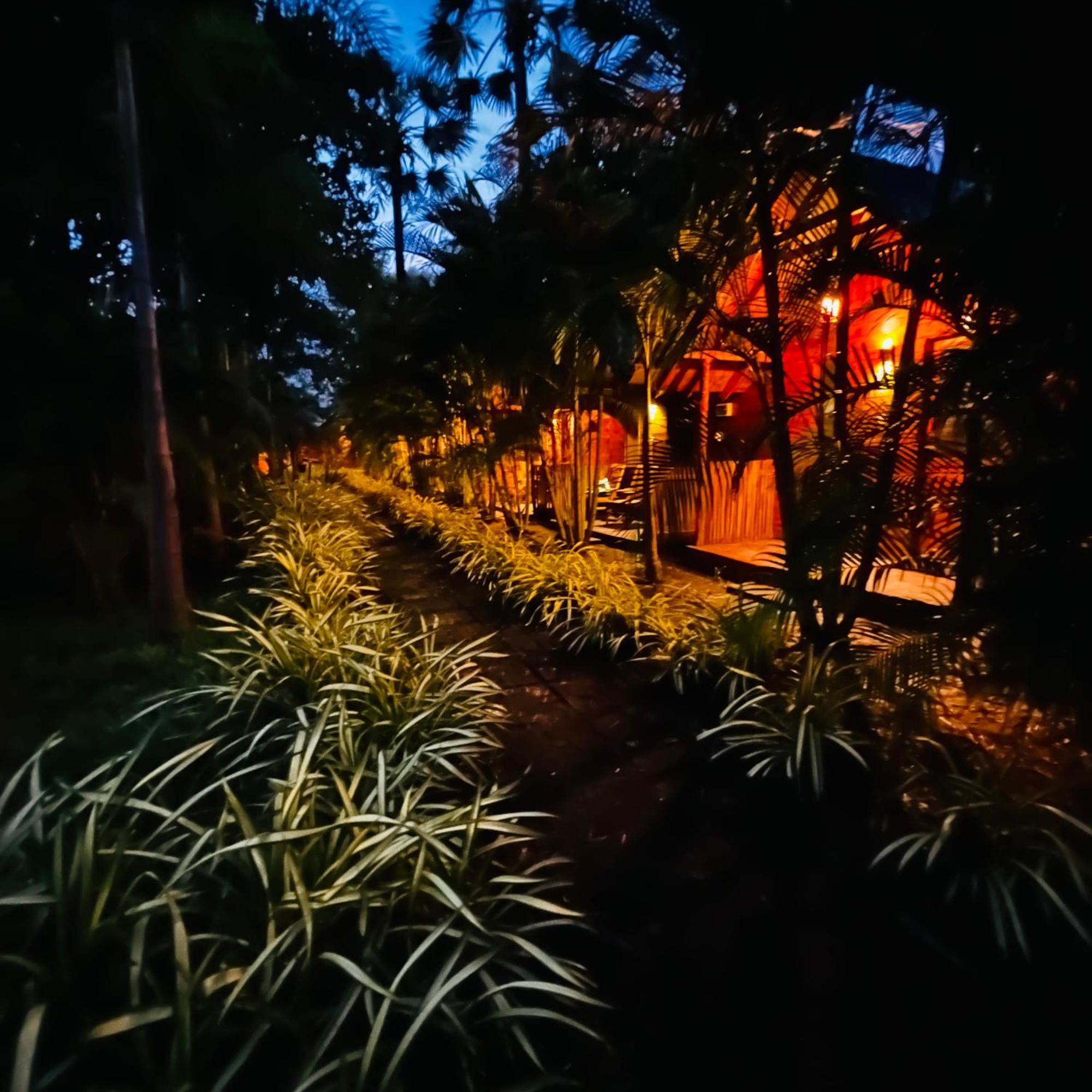 Sasvi Cabana Triquinimale Exterior foto