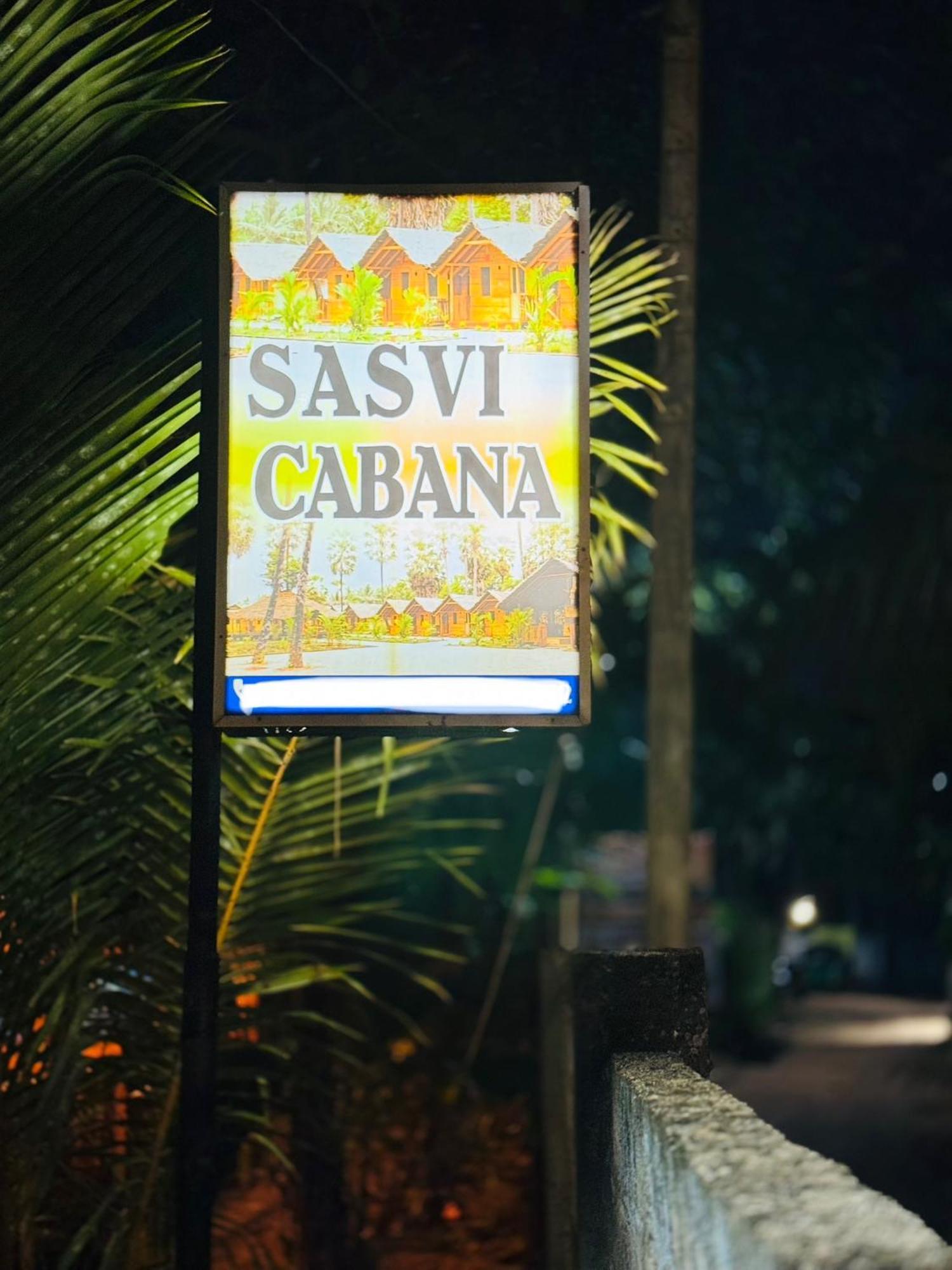 Sasvi Cabana Triquinimale Exterior foto
