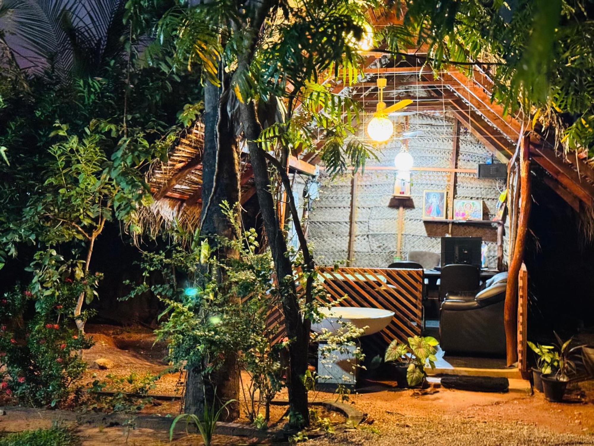 Sasvi Cabana Triquinimale Exterior foto