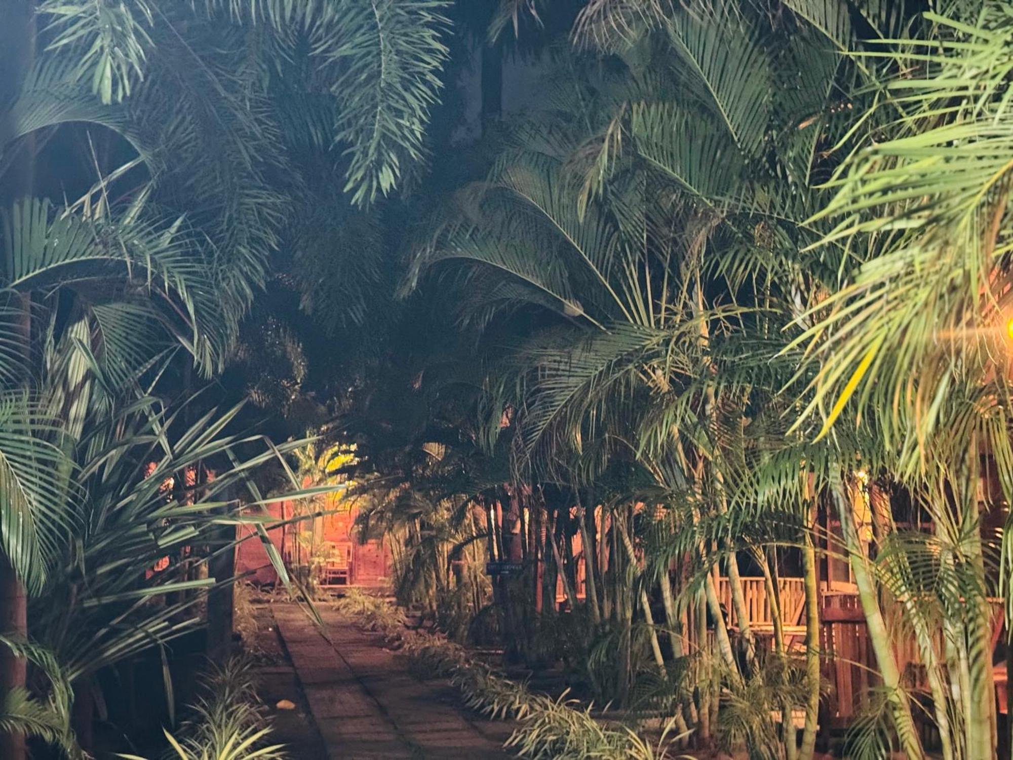 Sasvi Cabana Triquinimale Exterior foto