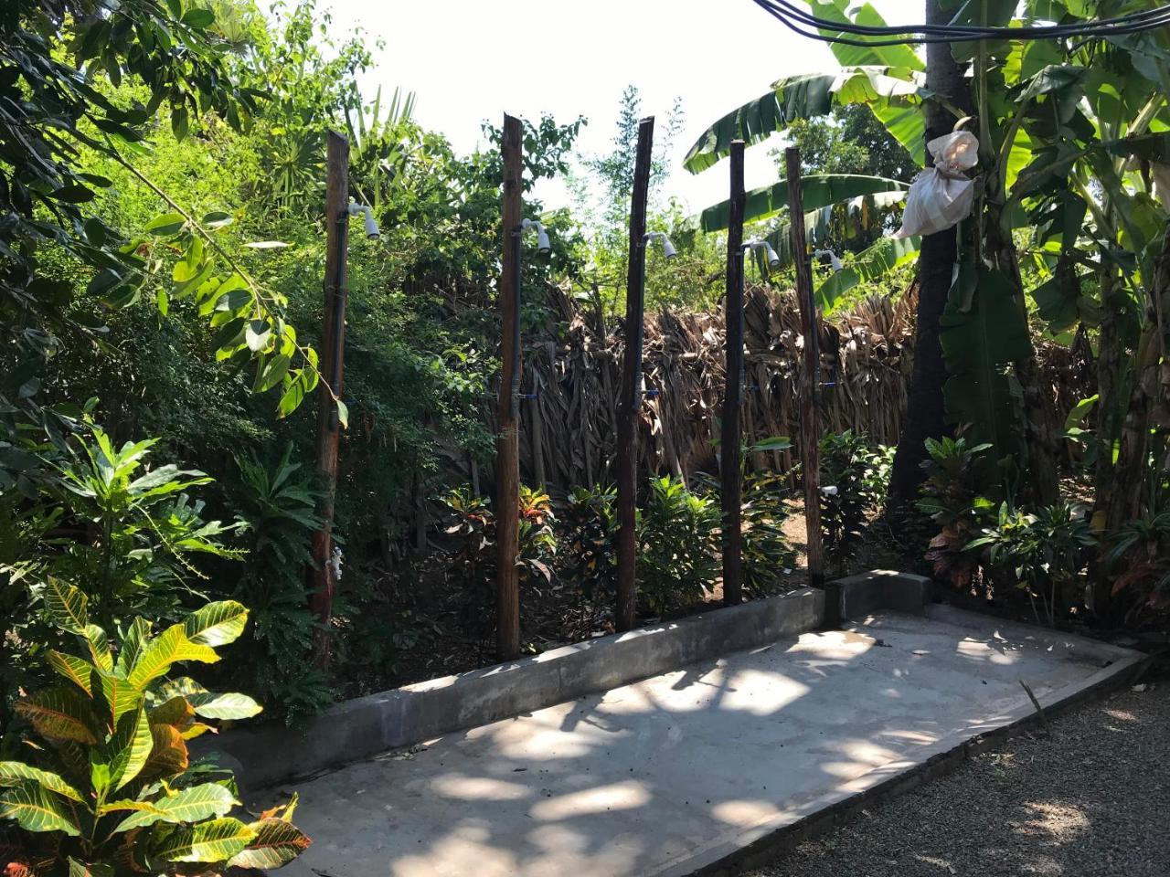 Sasvi Cabana Triquinimale Exterior foto