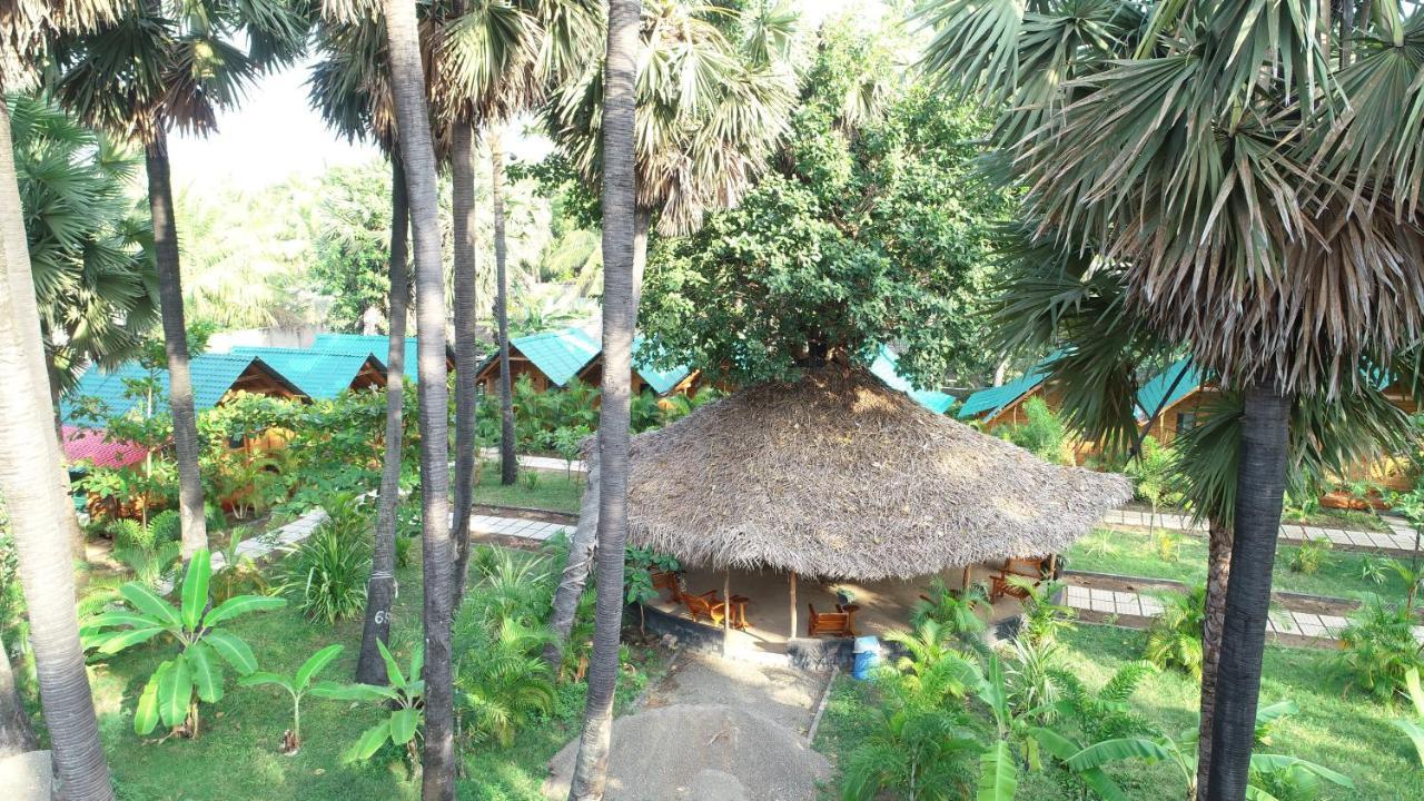 Sasvi Cabana Triquinimale Exterior foto