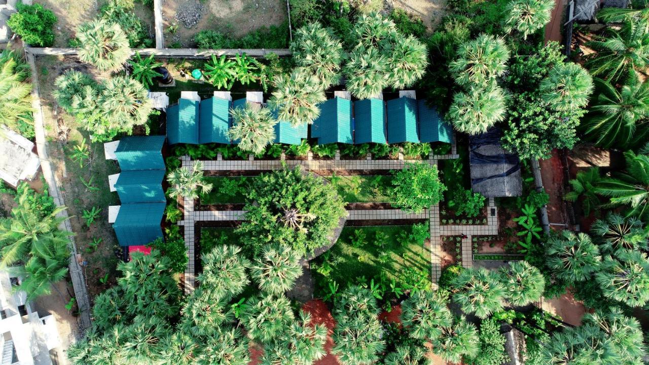Sasvi Cabana Triquinimale Exterior foto