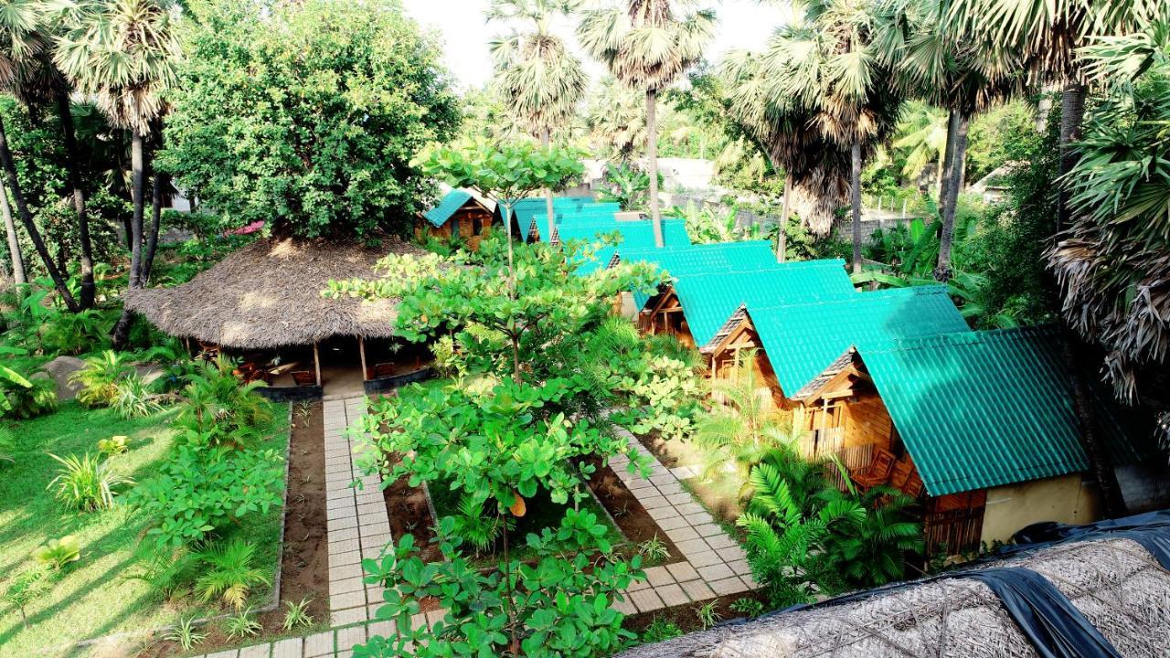 Sasvi Cabana Triquinimale Exterior foto