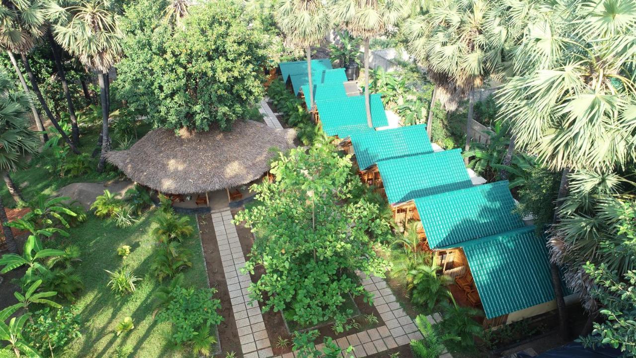 Sasvi Cabana Triquinimale Exterior foto